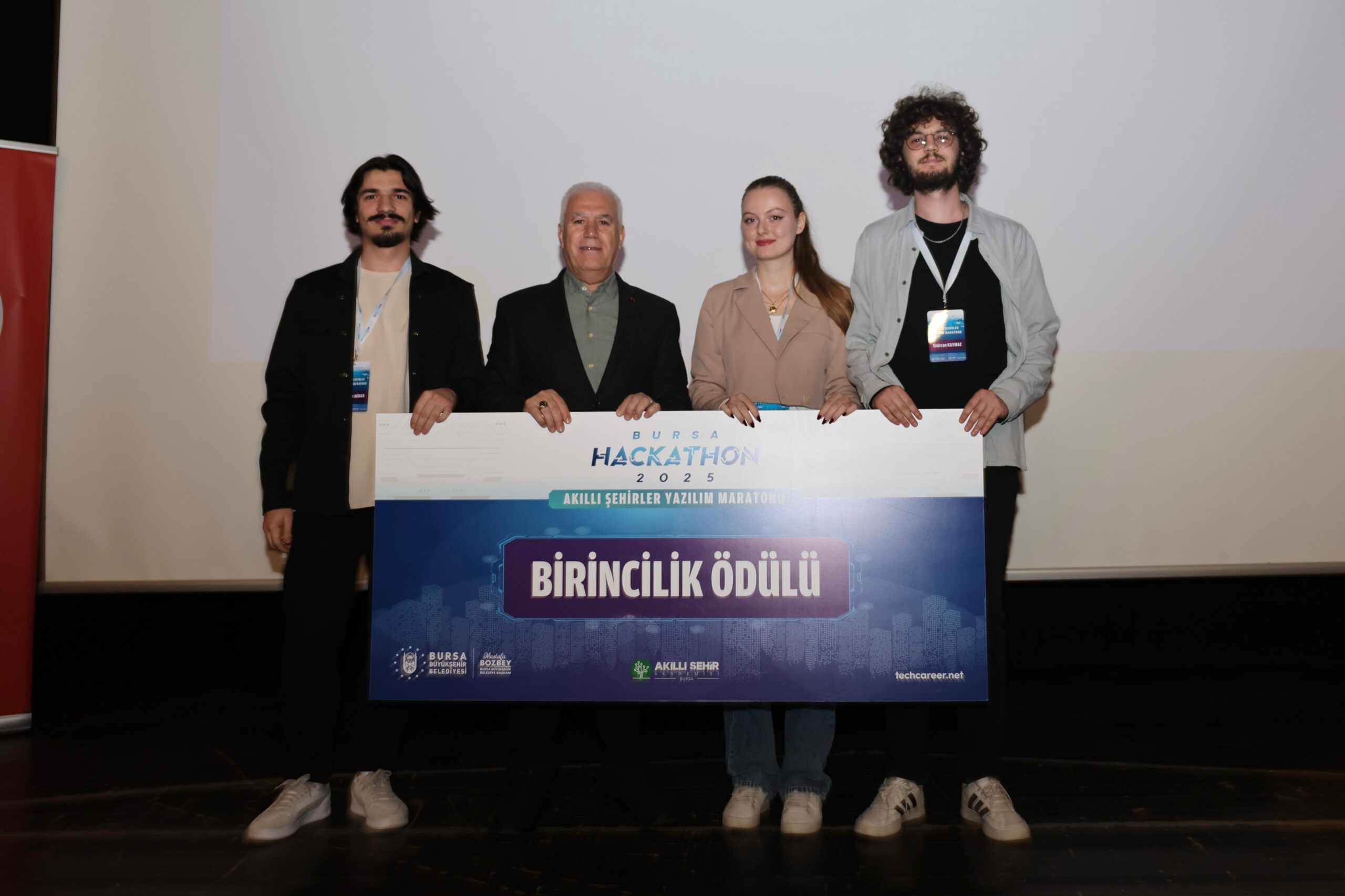 Bursa Büyükşehir Belediyesi’nin şehir yaşamını daha akıllı, sürdürülebilir ve kullanıcı