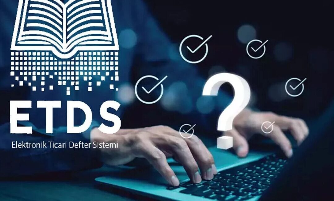 Ticaret Bakanlığı, elektronik ticari defter uygulamasına ilişkin geçiş sürecine dair