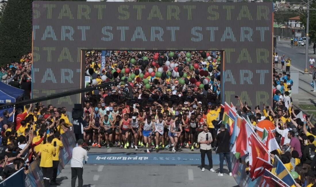 Konya Büyükşehir Belediyesi 5’ncisini düzenleneceği Uluslararası Konya Yarı Maratonu’na kayıt