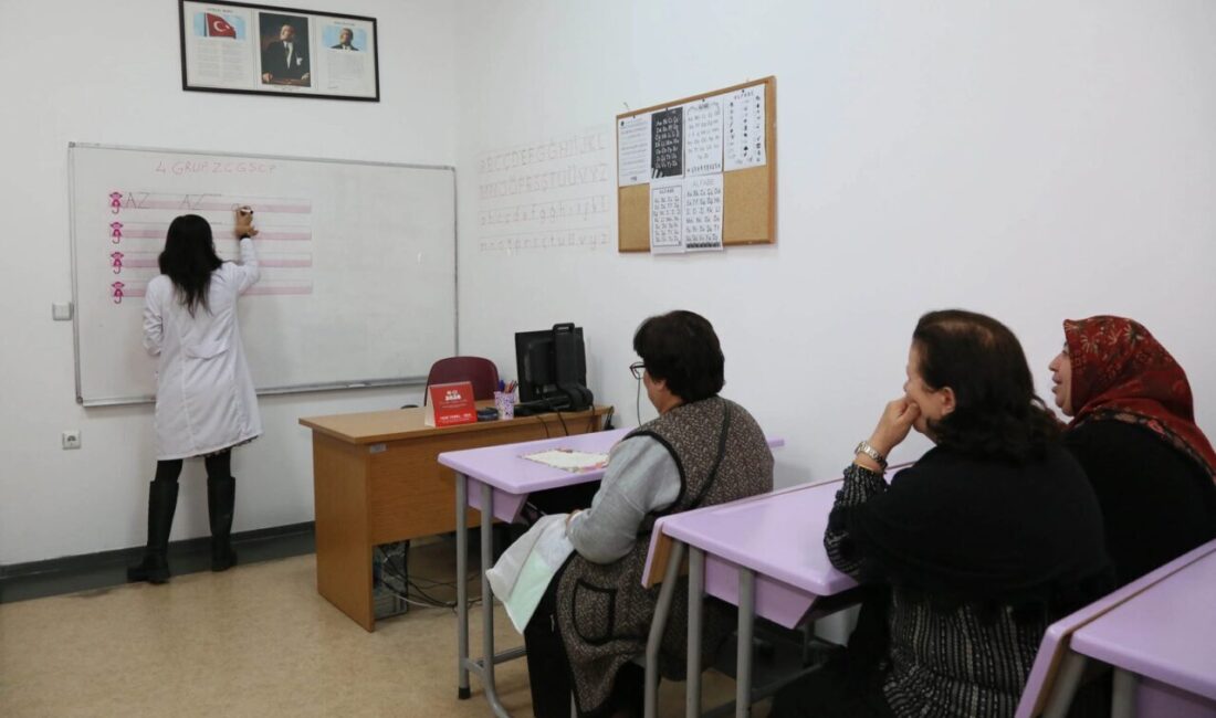 Ankara Keçiören Belediyesi, Keçiören Sanat ve Meslek Edindirme Kursları (KEÇMEK)
