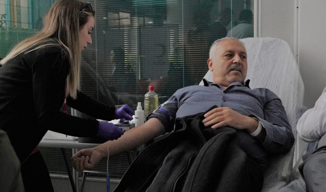 Ankara Keçiören Belediyesi ile Türk Kızılay iş birliğinde, “Hayat Kurtarmak