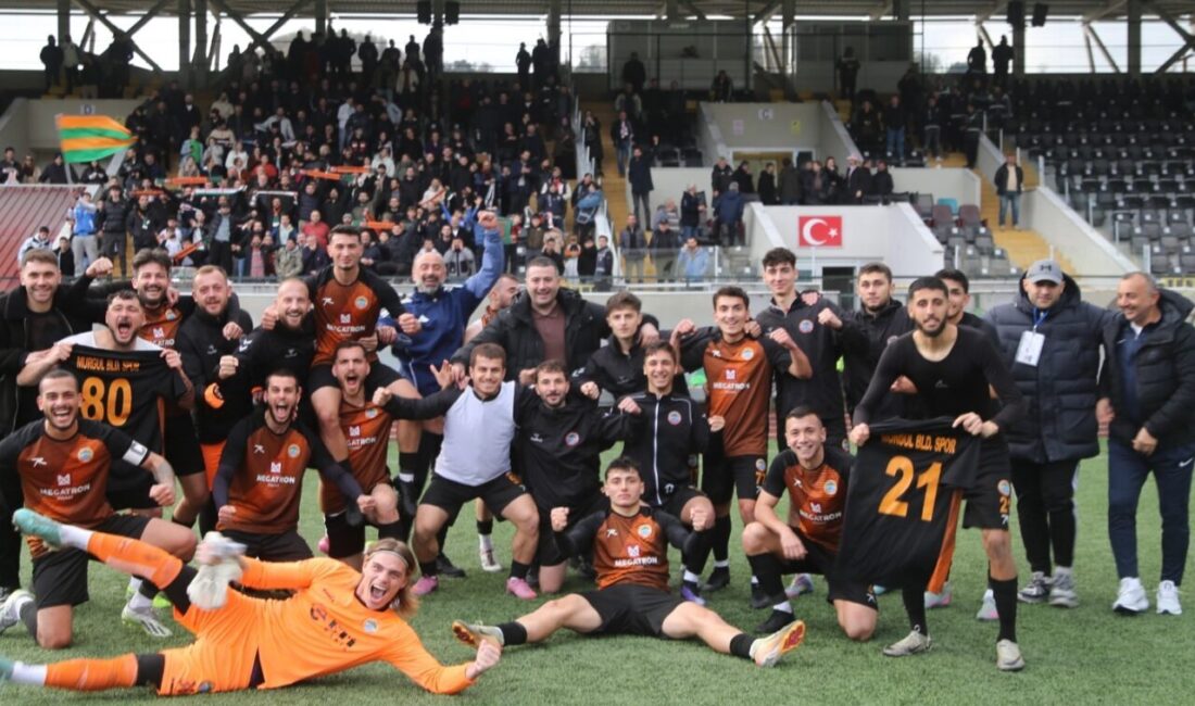 Bölgesel Amatör Lig (BAL) 2025–2026 sezonunun 12. haftasında Murgul Belediyespor,