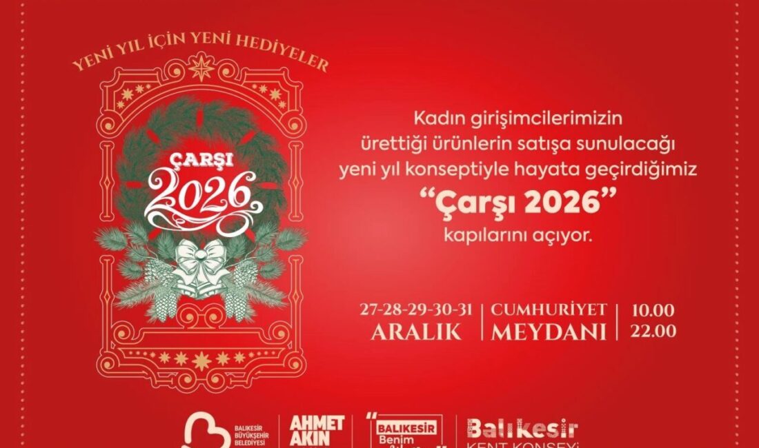 Balıkesir Büyükşehir Belediyesi ve Balıkesir Kent Konseyi iş birliğiyle 27-31
