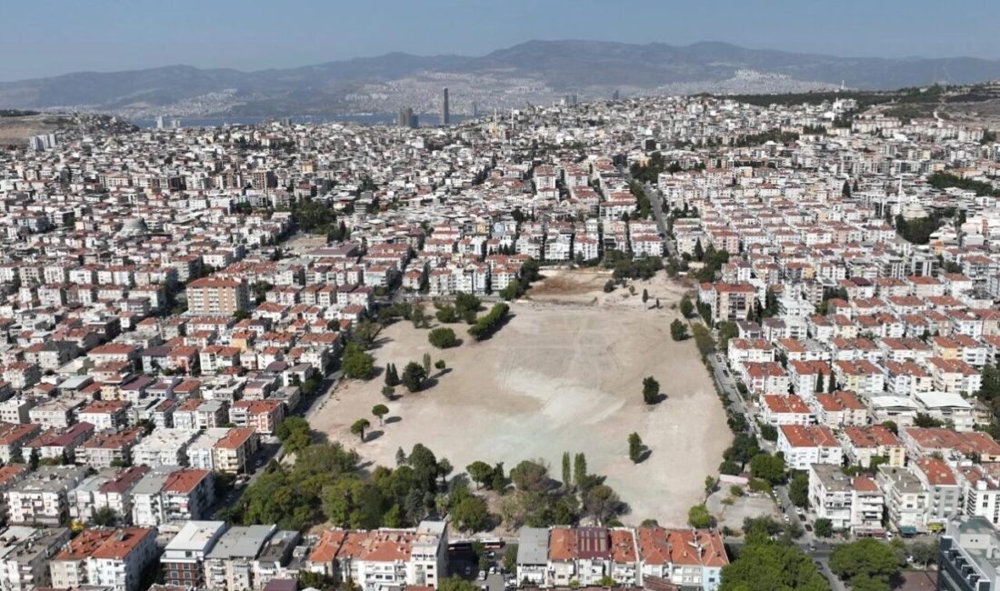 İzmir Büyükşehir Belediye Başkanı Dr. Cemil Tugay, eski Buca Cezaevi