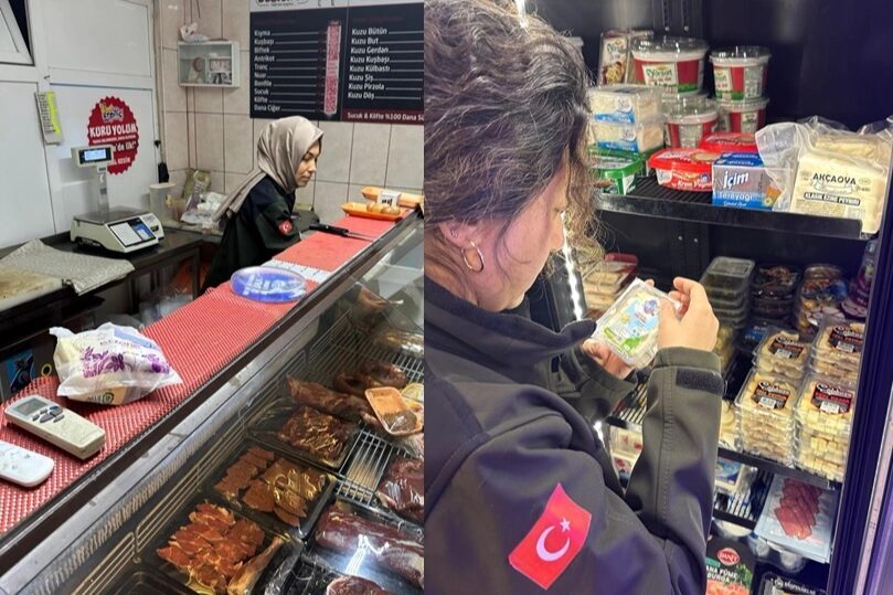 Bilecik’in Pazaryeri ilçesinde, Kaymakamlık talimatıyla vatandaşların sağlıklı ve huzurlu bir