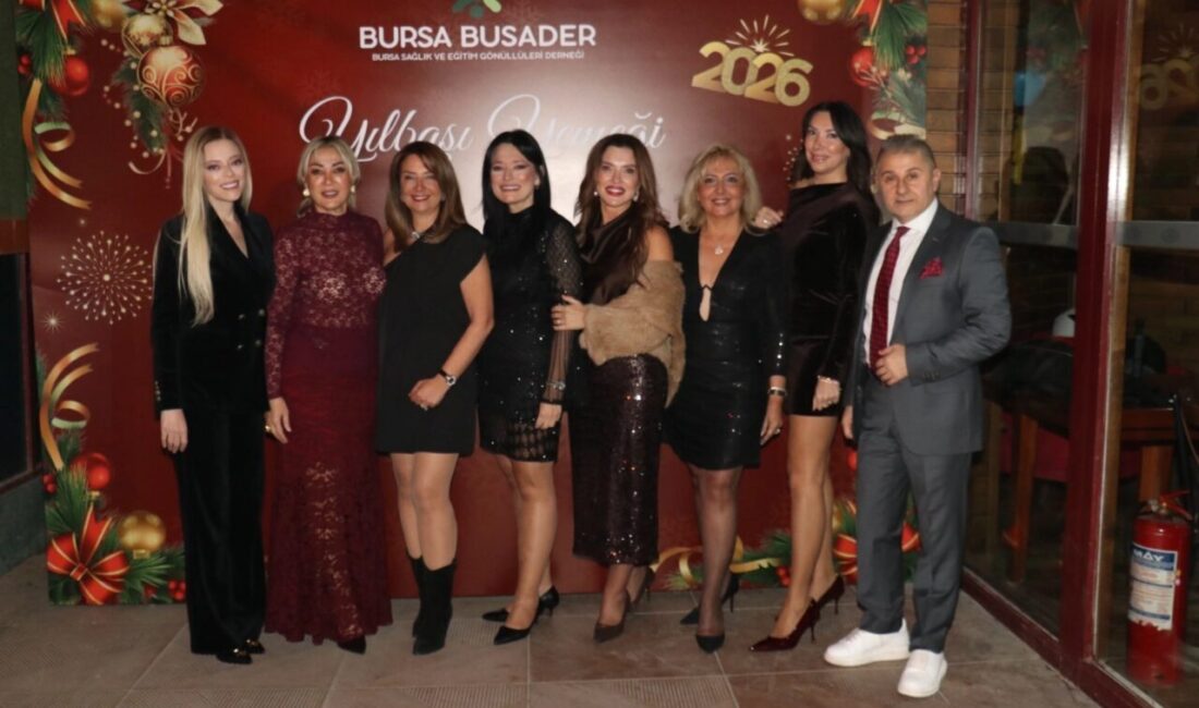 Birleşik Uluslararası Sağlık ve Eğitim Gönüllüleri Dernekleri Federasyonu (BUSADER) bünyesinde