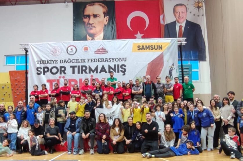Bursa İnegöl Belediye Spor Kulübü, spor tırmanış branşında elde ettiği