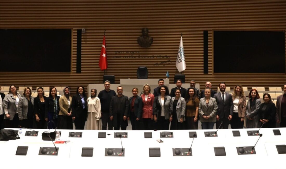 Bursa Nilüfer Belediyesi, Türk Standartları Enstitüsü (TSE) tarafından gerçekleştirilen kapsamlı