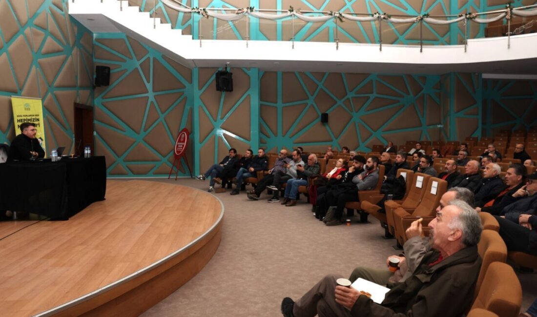 Nilüfer Belediyesi tarafından kurulan ve Türkiye’de ilk olma özelliğini taşıyan