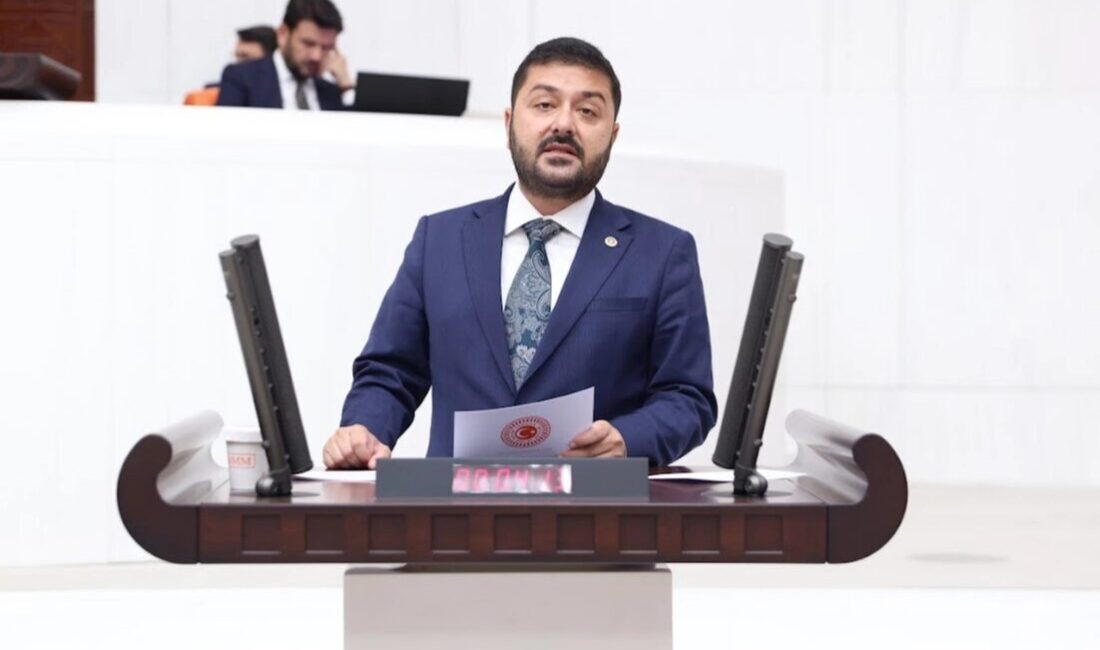 CHP Edirne Milletvekili Ahmet Baran Yazgan, Genel Başkan Özgür Özel’in