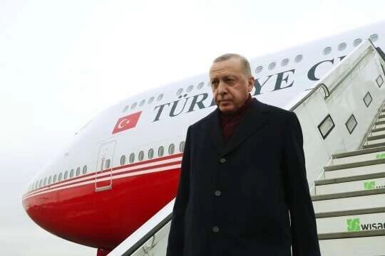 İletişim Başkanı Burhanettin Duran, Cumhurbaşkanı Recep Tayyip Erdoğan’ın 11–12 Aralık