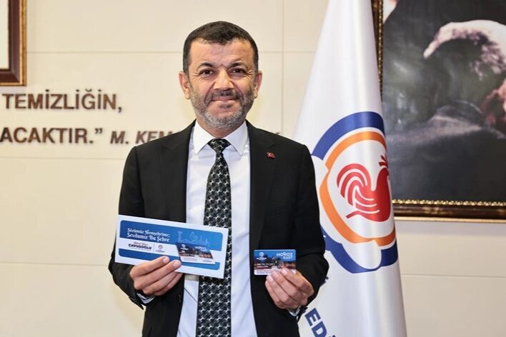 2025 yılında hayata geçirdiği 41 farklı sosyal destek projesiyle Türkiye’ye