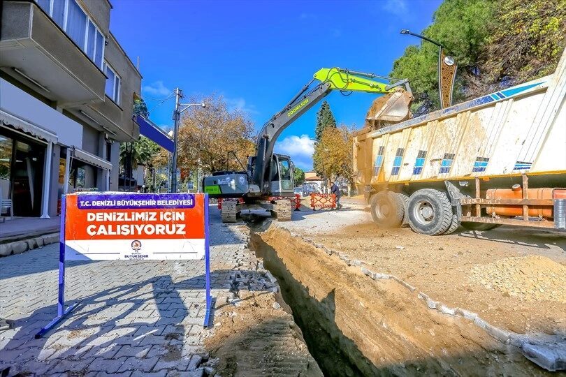 Denizli Su ve Kanalizasyon İdaresi (DESKİ) Genel Müdürlüğü, Buldan ilçe