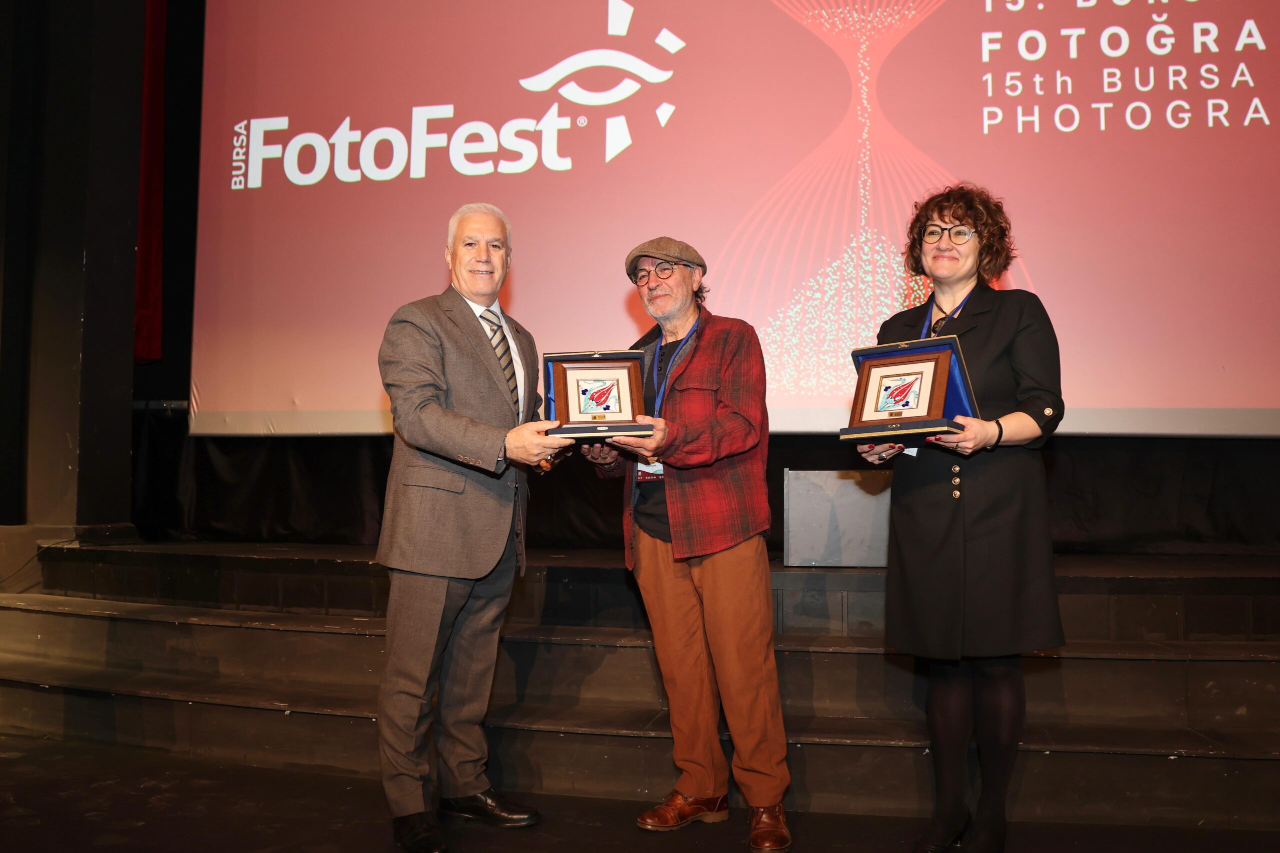 ‘Bursa Uluslararası Fotoğraf Festivali', yurt içinden ve yurt dışından önemli