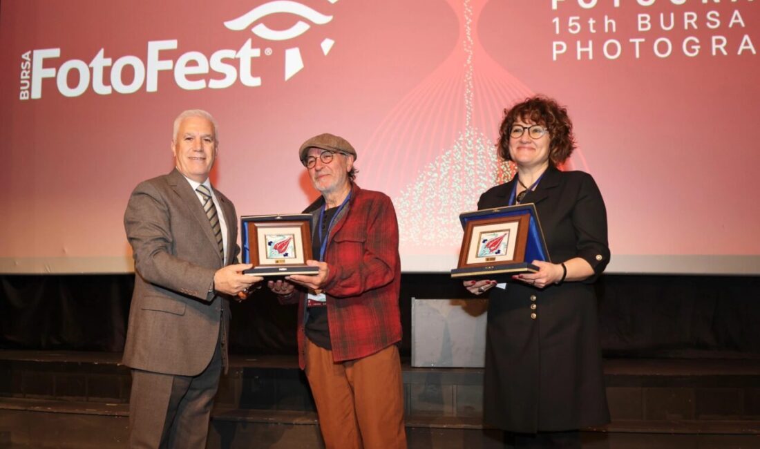Dünyanın sayılı etkinlikleri arasında yer alan Bursa Uluslararası Fotoğraf Festivali,
