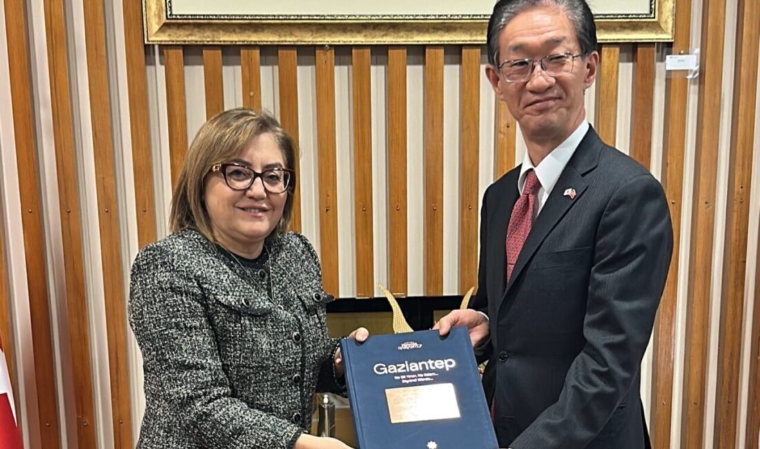Japonya’nın seyahat uyarısı politikasında yapılan değişiklikle Gaziantep, Japon vatandaşları için