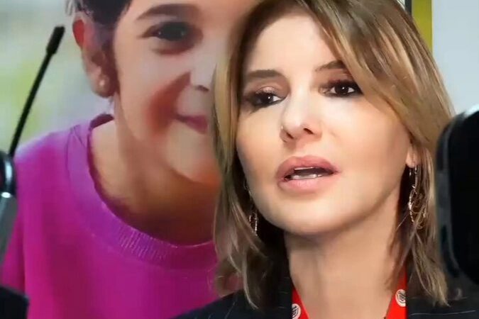 Sanatçı Gülben Ergen, X sosyal medya hesabından yaptığı paylaşımda BBP