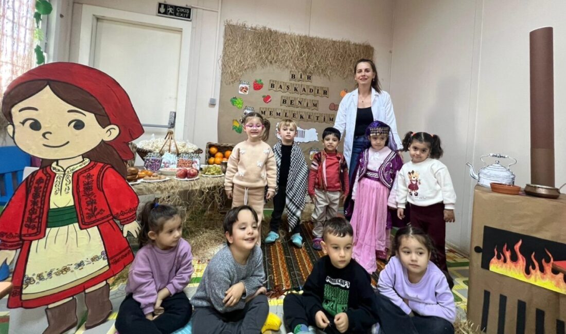 İstanbul'da Maltepe Belediyesi'ne bağlı Yuvamız Maltepe Zübeyde Hanım Çocukevleri, Tutum,