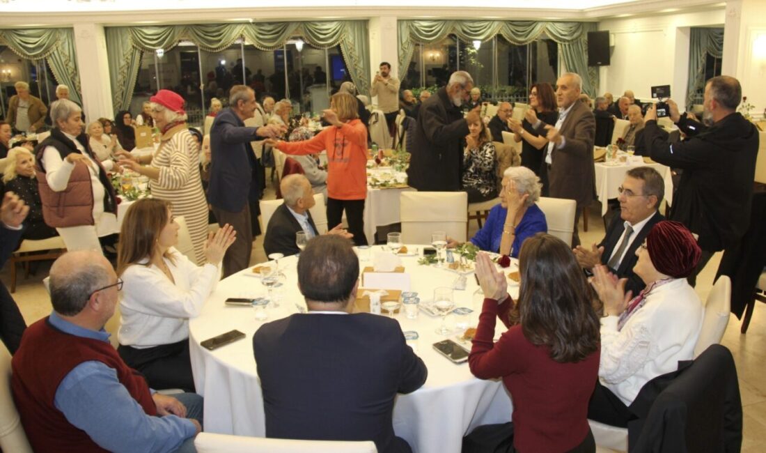 İstanbul Büyükşehir Belediyesi (İBB) Sağlık Dairesi Başkanlığı’na bağlı Darülaceze’de kalan