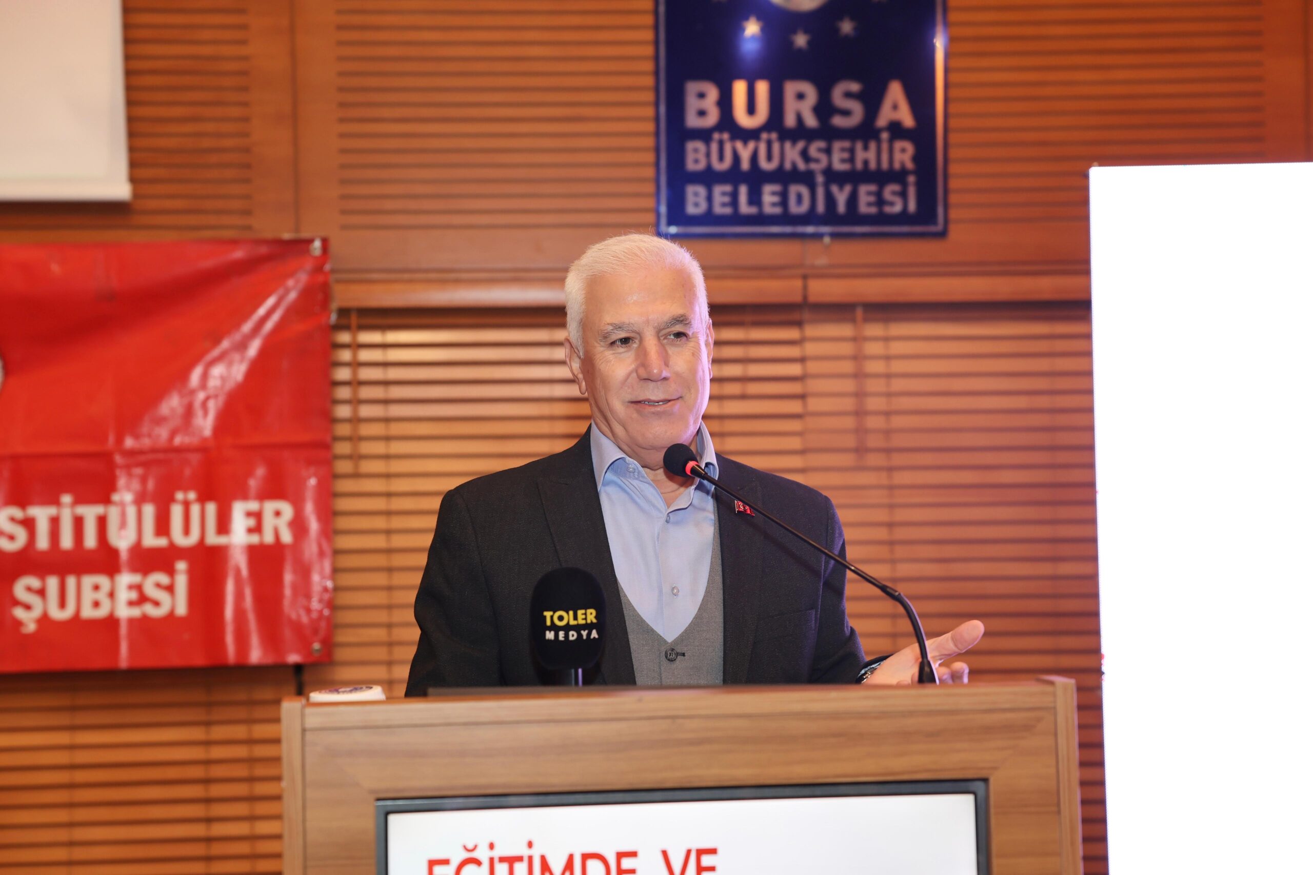  Bursa Büyükşehir Belediyesi, Bursa Kent Konseyi, Osmangazi Kent Konseyi ve