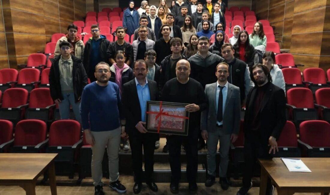 Kayseri Büyükşehir Belediyesi bünyesinde faaliyet gösteren KAYMEK A.Ş., öğrencilerin matematiğe
