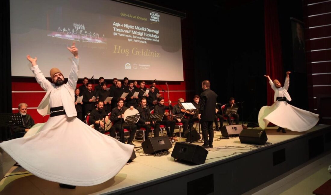Kocaeli Gebze Belediyesi Kültür ve Sanat Etkinlikleri kapsamında Gebze Kültür