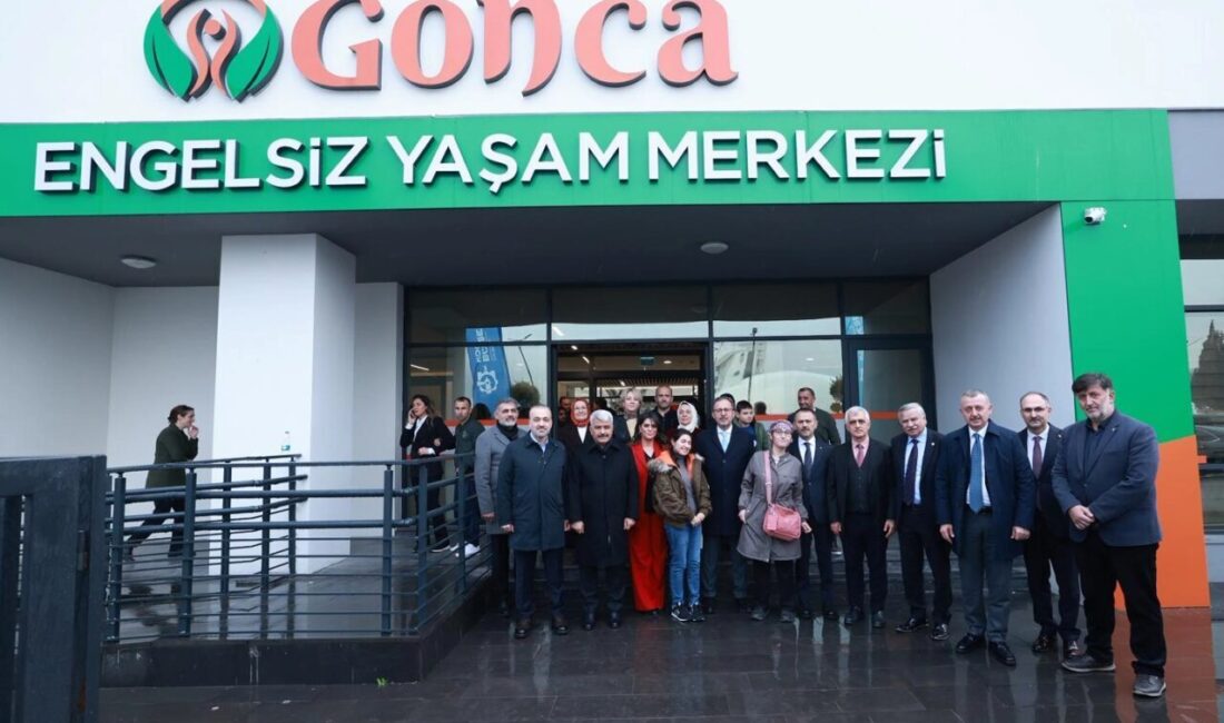 TBMM Engelli Bireylerin Sorunlarını Araştırma Komisyonu Başkanı Dr. Mehmet Muharrem