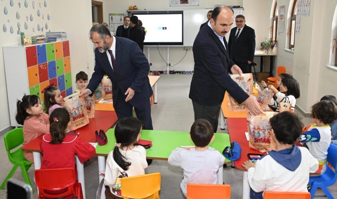 Konya Büyükşehir Belediye Başkanı Uğur İbrahim Altay, Konya’ya özgü bir