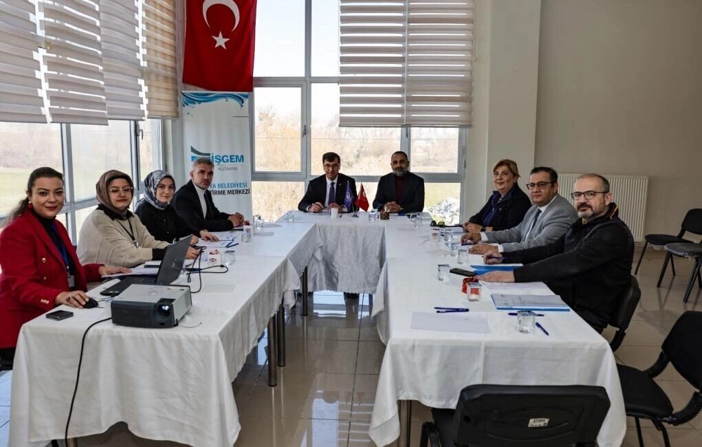 Şehre istihdam katkısı sunan Kütahya İş Geliştirme Merkezi (İŞGEM) İcra