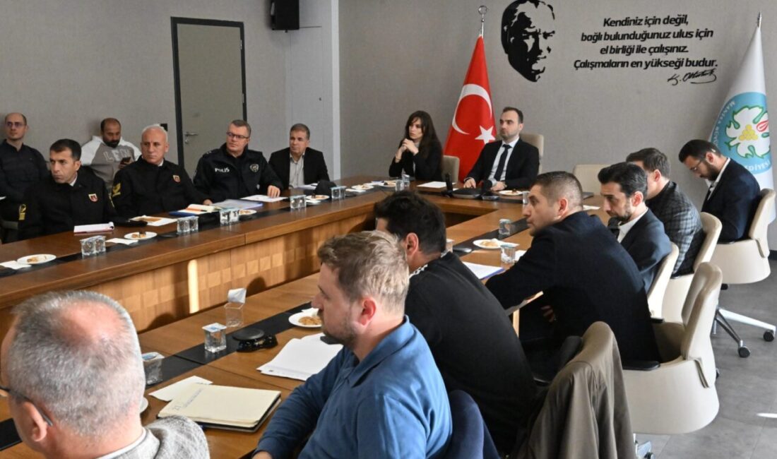 Manisa Büyükşehir Belediyesi, Muradiye Organize Sanayi Bölgesi’nin (MUOSB) genişleme alanında