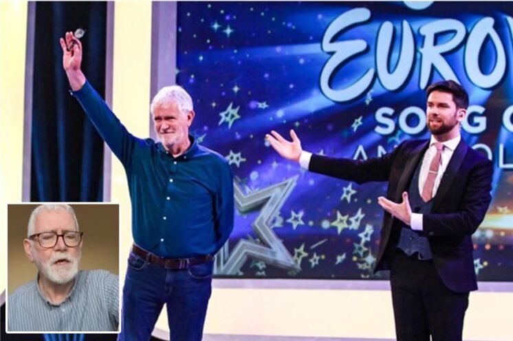 İrlandalı şarkıcı Charlie McGettigan, İsrail’in 2026 Eurovision Şarkı Yarışması'na katılmasına