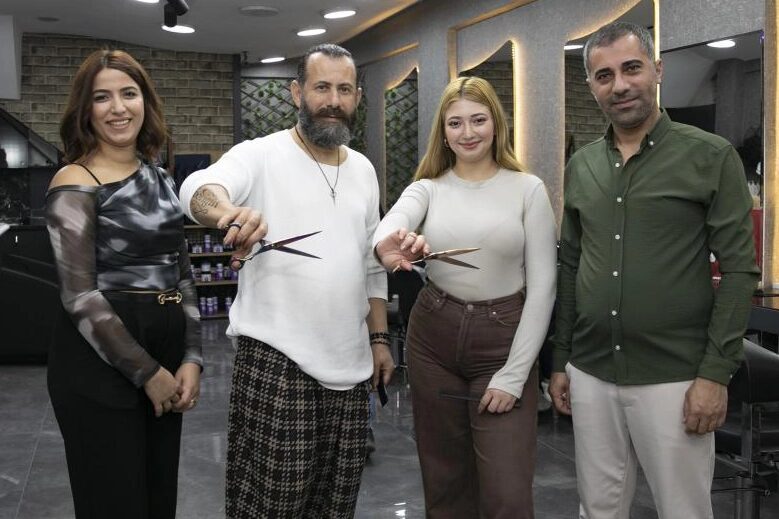 Mersin Büyükşehir Belediyesi Sosyal Hizmetler Dairesi Başkanlığı bünyesinde faaliyet gösteren