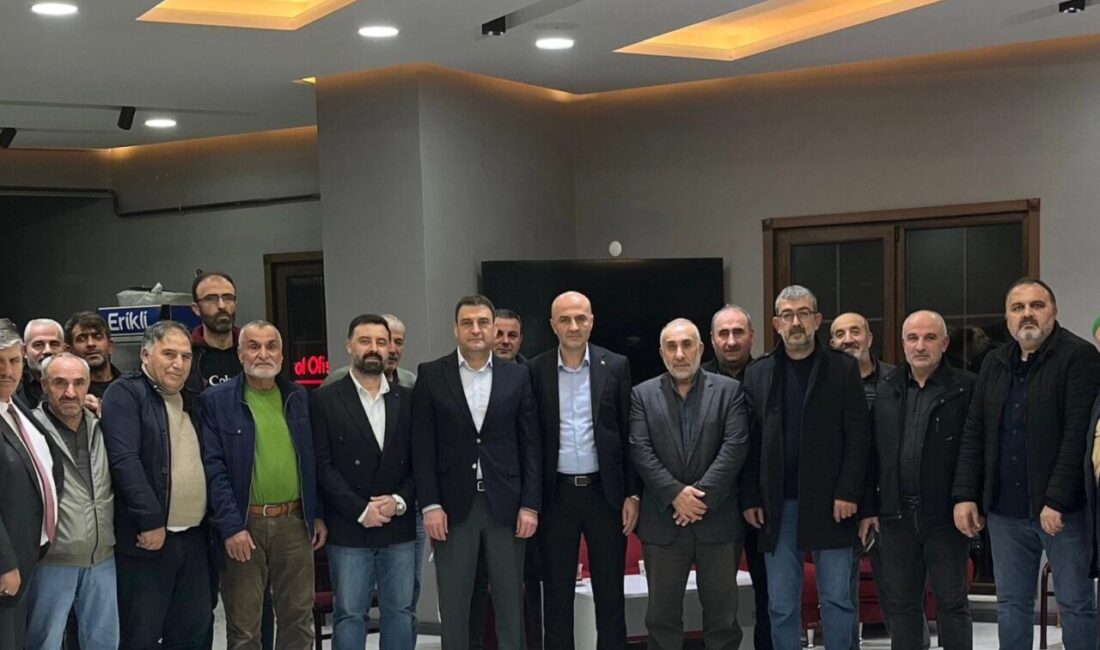 Milliyetçi Hareket Partisi (MHP), Genel Başkan Devlet Bahçeli’nin talimatlarıyla yürütülen