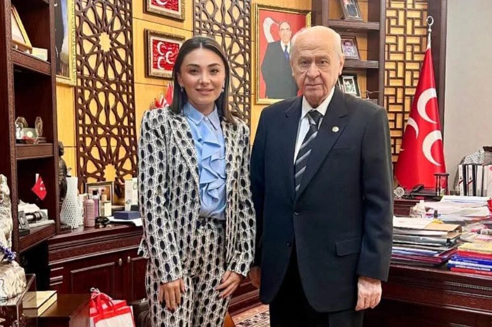 MHP’nin 2024 İpsala Belediye Başkan Adayı ve çeltik üreticisi Aybike