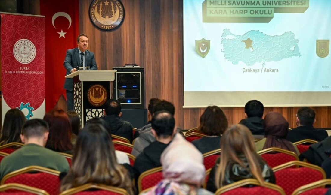 Millî Savunma Bakanlığı ve Milli Eğitim Bakanlığı iş birliğiyle yürütülen