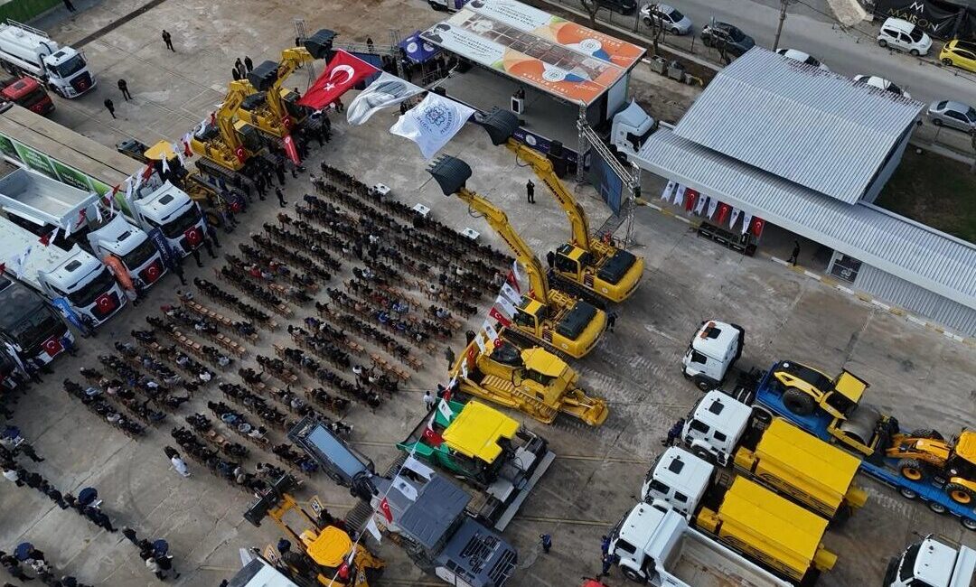 Muğla Büyükşehir Belediyesi, temizlikten ulaşıma, yol bakımından afet müdahalesine kadar