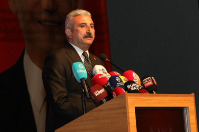 Cumhuriyet Halk Partisi (CHP) Bursa İl Başkanı Nihat Yeşiltaş, yaptığı