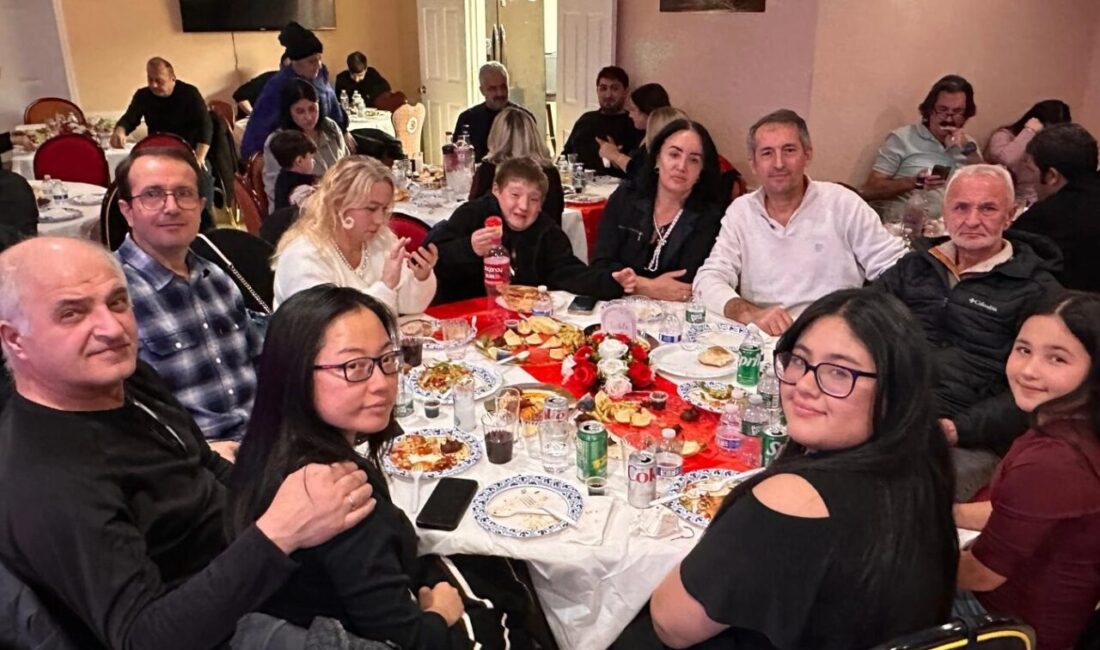 New Jersey Türkocağı'nın düzenlediği kültür, lezzet ve dayanışmanın bir arada
