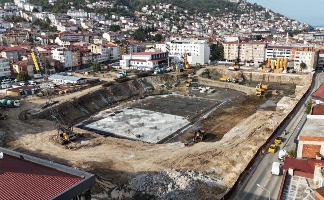 Ordu Büyükşehir Belediye Başkanı Dr. Mehmet Hilmi Güler, trafik ve