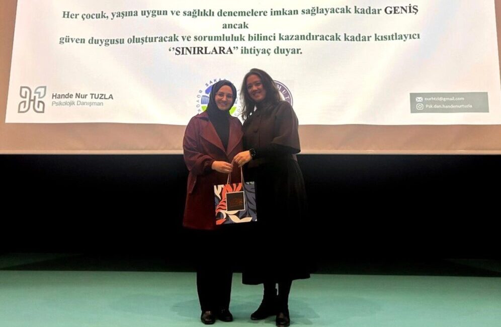 Sakarya Büyükşehir Belediyesi Sosyal Hizmetler Dairesi Başkanlığı, özel gereksinimli çocukların