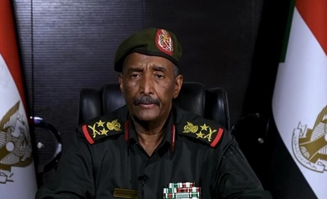 Sudan Egemenlik Konseyi Başkanı Abdülfettah Abdulrahman El-Burhan’ın, Cumhurbaşkanı Recep Tayyip