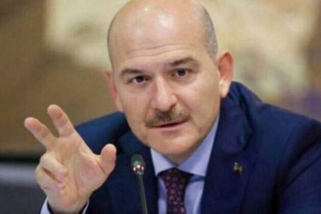 AK Parti İstanbul Milletvekili ve eski İçişleri Bakanı Süleyman Soylu,