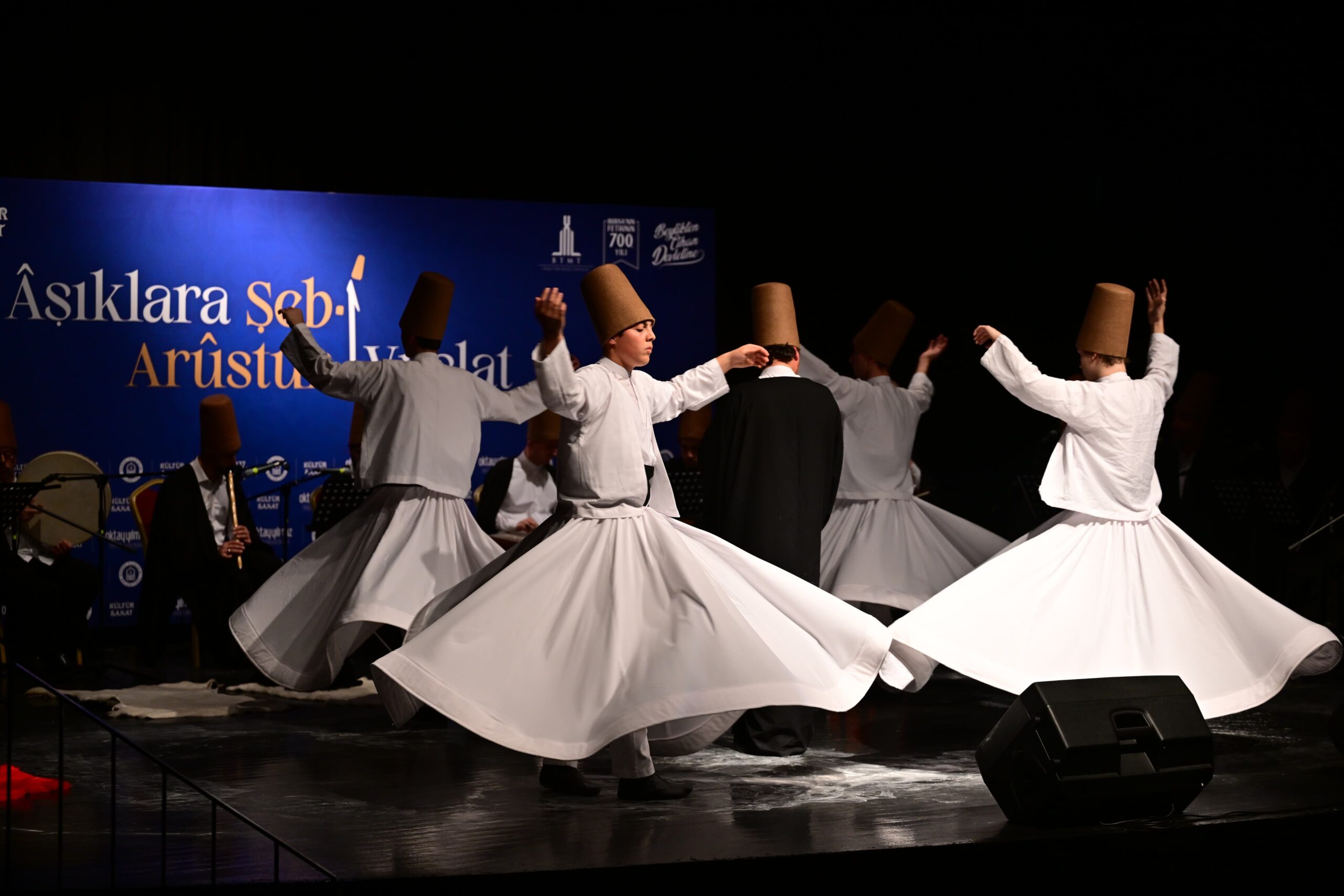 Yıldırım Belediyesi, Hz. Mevlana’nın 752’inci vuslat yıl dönümü dolayısıyla Prof.