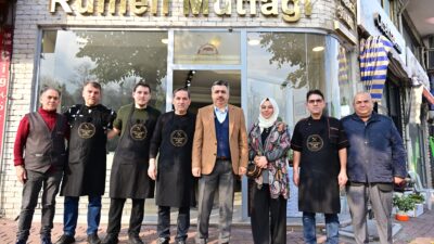Yıldırım Belediye Başkanı Oktay Yılmaz, Kurtuluş Caddesi ve Yıldırım Mahalle