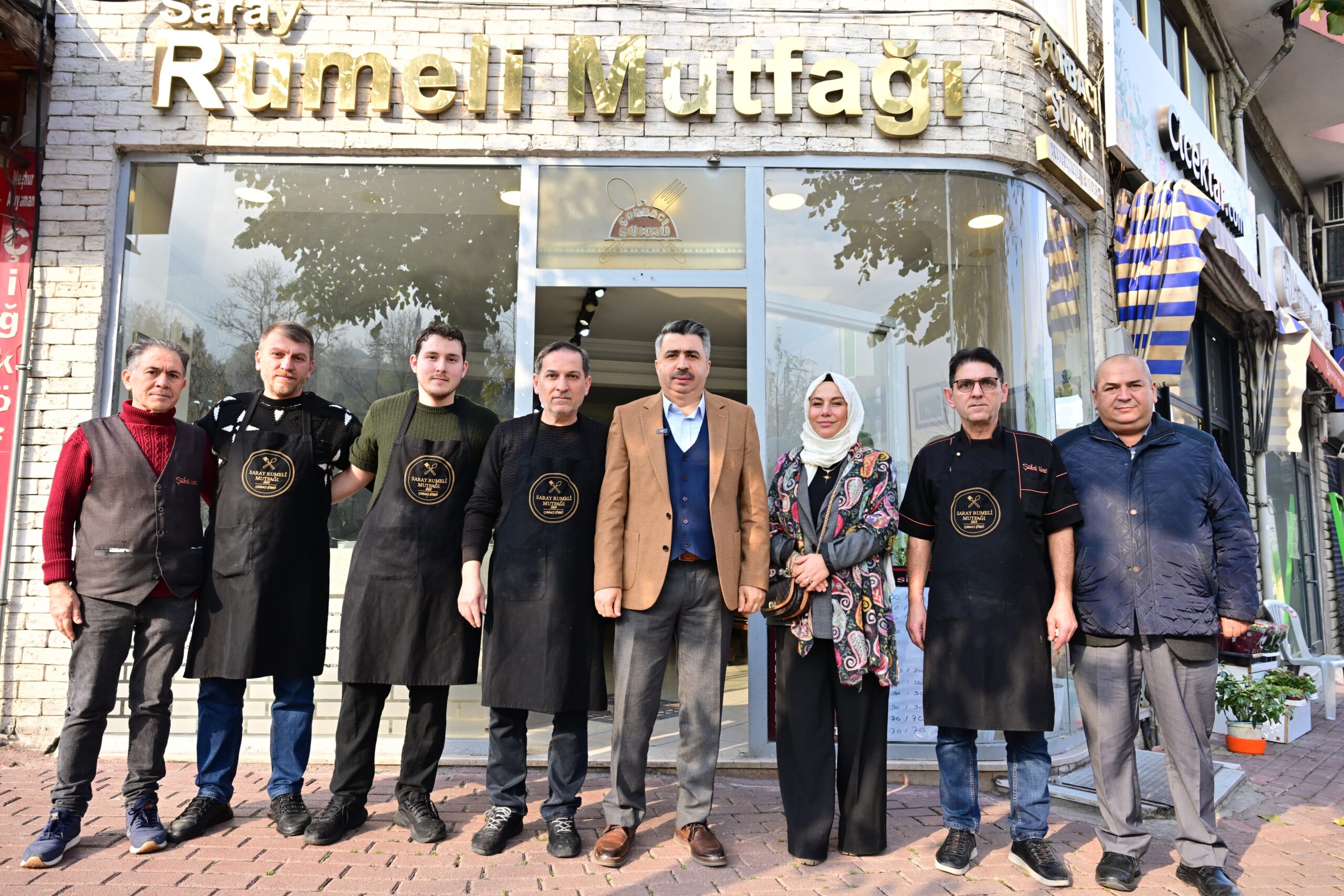 Yıldırım Belediye Başkanı Oktay Yılmaz, Kurtuluş Caddesi ve Yıldırım Mahalle