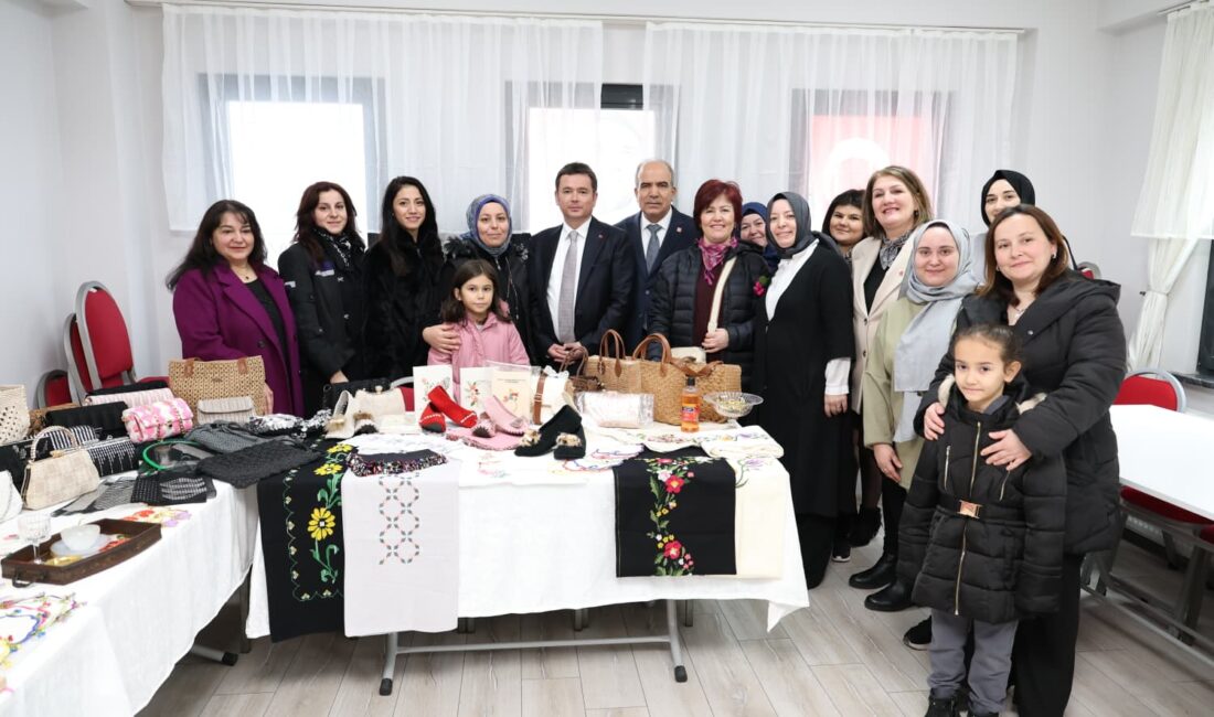 Osmangazi Belediyesi, vatandaşlardan gelen yoğun talepler doğrultusunda Yenibağlar Mahallesi’ne yeni