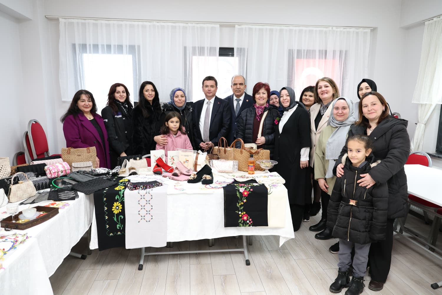 Osmangazi Belediyesi, vatandaşlardan gelen yoğun talepler doğrultusunda Yenibağlar Mahallesi’ne yeni