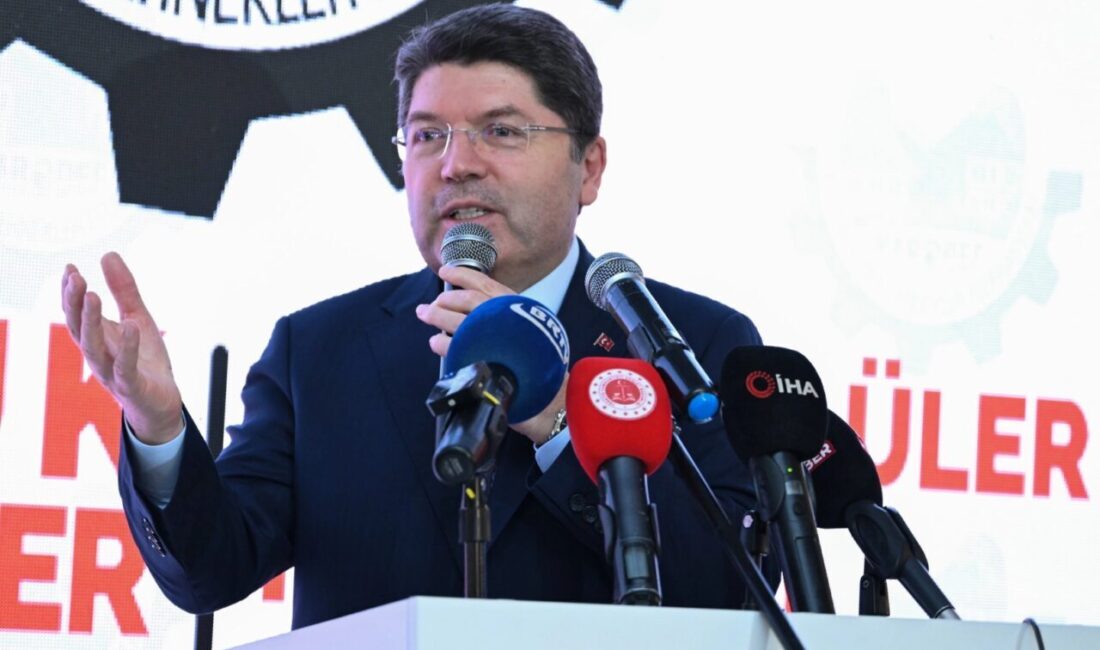 Adalet Bakanı Yılmaz Tunç, Türkiye’nin dış politikasının güç odaklarına göre