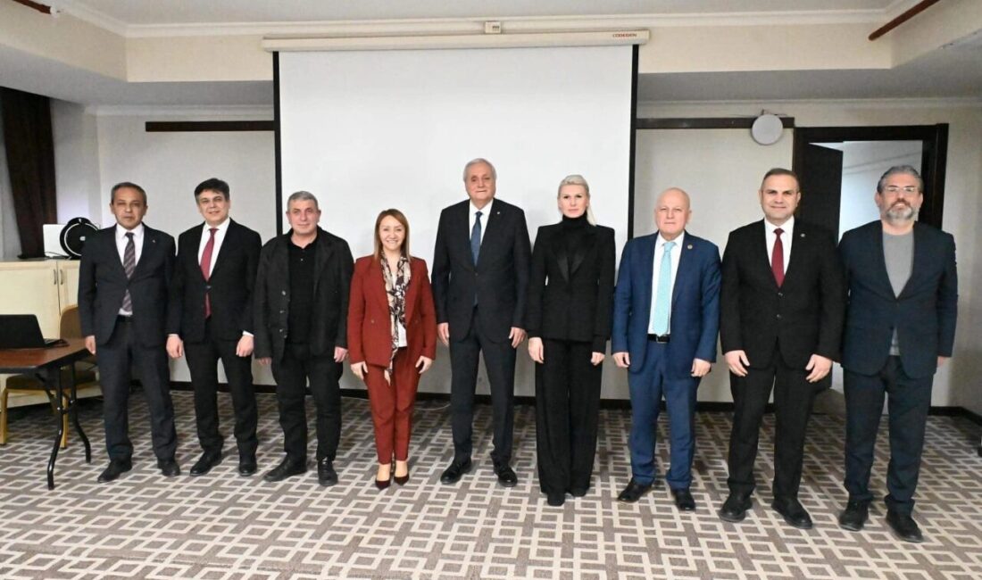 Bilecik genelindeki belediyelerin ortak sorunları ve öncelikli ihtiyaçları, Bozüyük’te düzenlenen