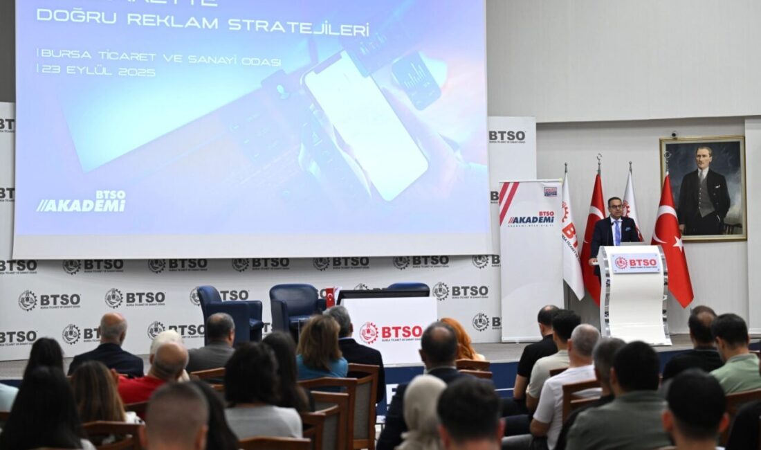 Dijital dönüşümden dış ticarete, yeşil dönüşümden mevzuat eğitimlerine kadar geniş